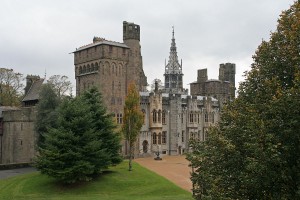 Cardiff-Castle-Wales