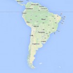 South America / Южная Америка